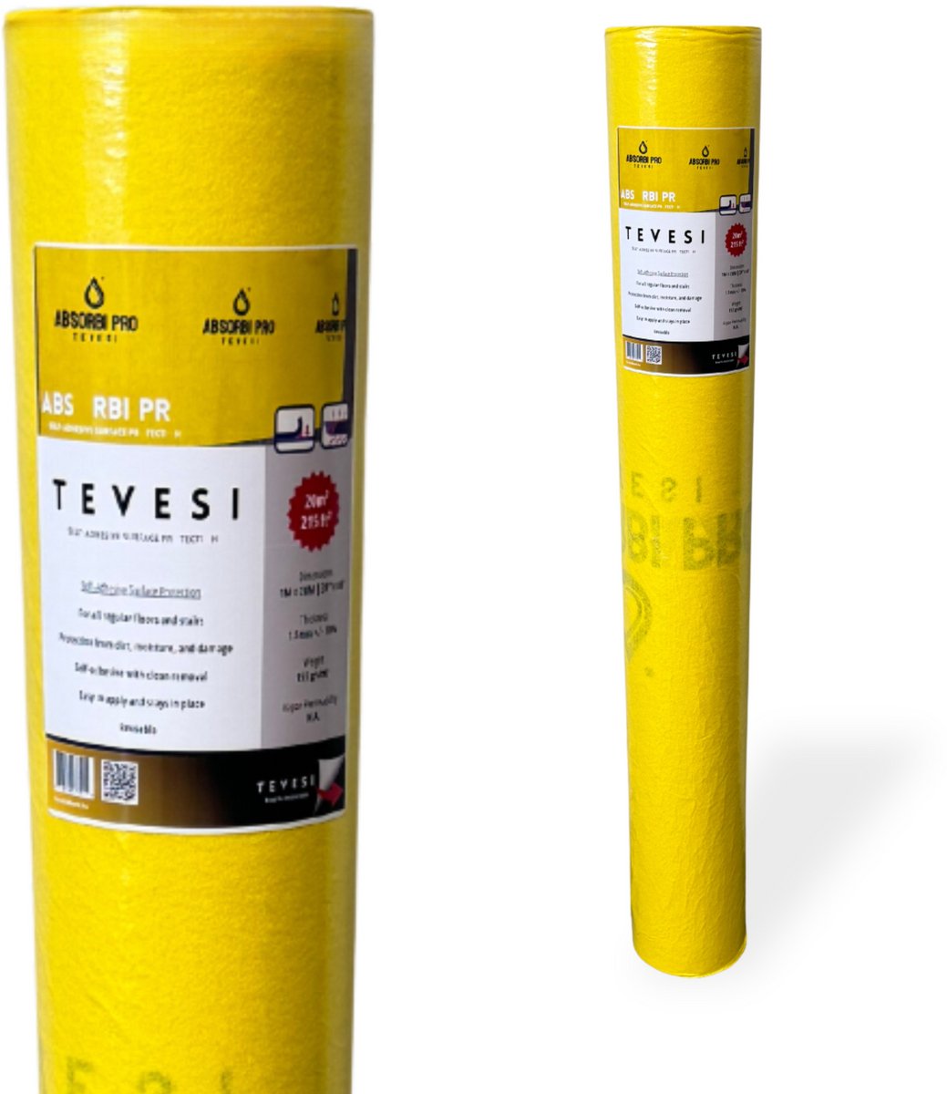 Tevesi Absorbi Pro - 1m x 20m
