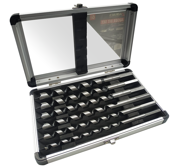Abracs 6-Piece Hose Drill Set
