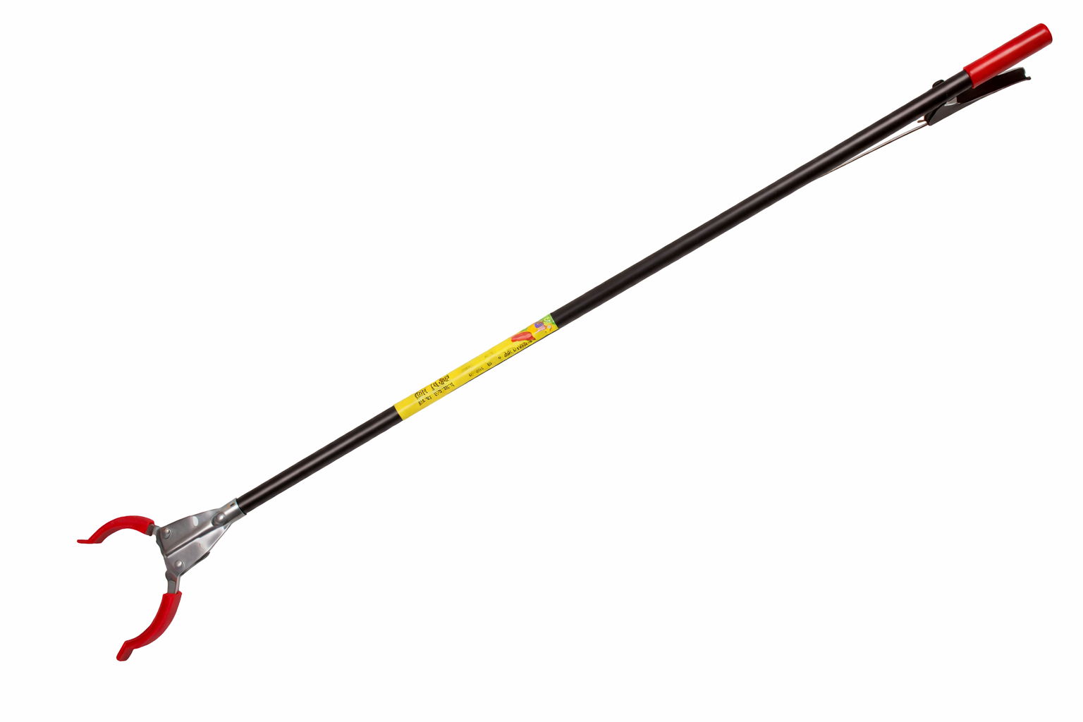 Knauthe Zwerfvuilgrijper Metalen Bek en Hendelgreep 92 cm