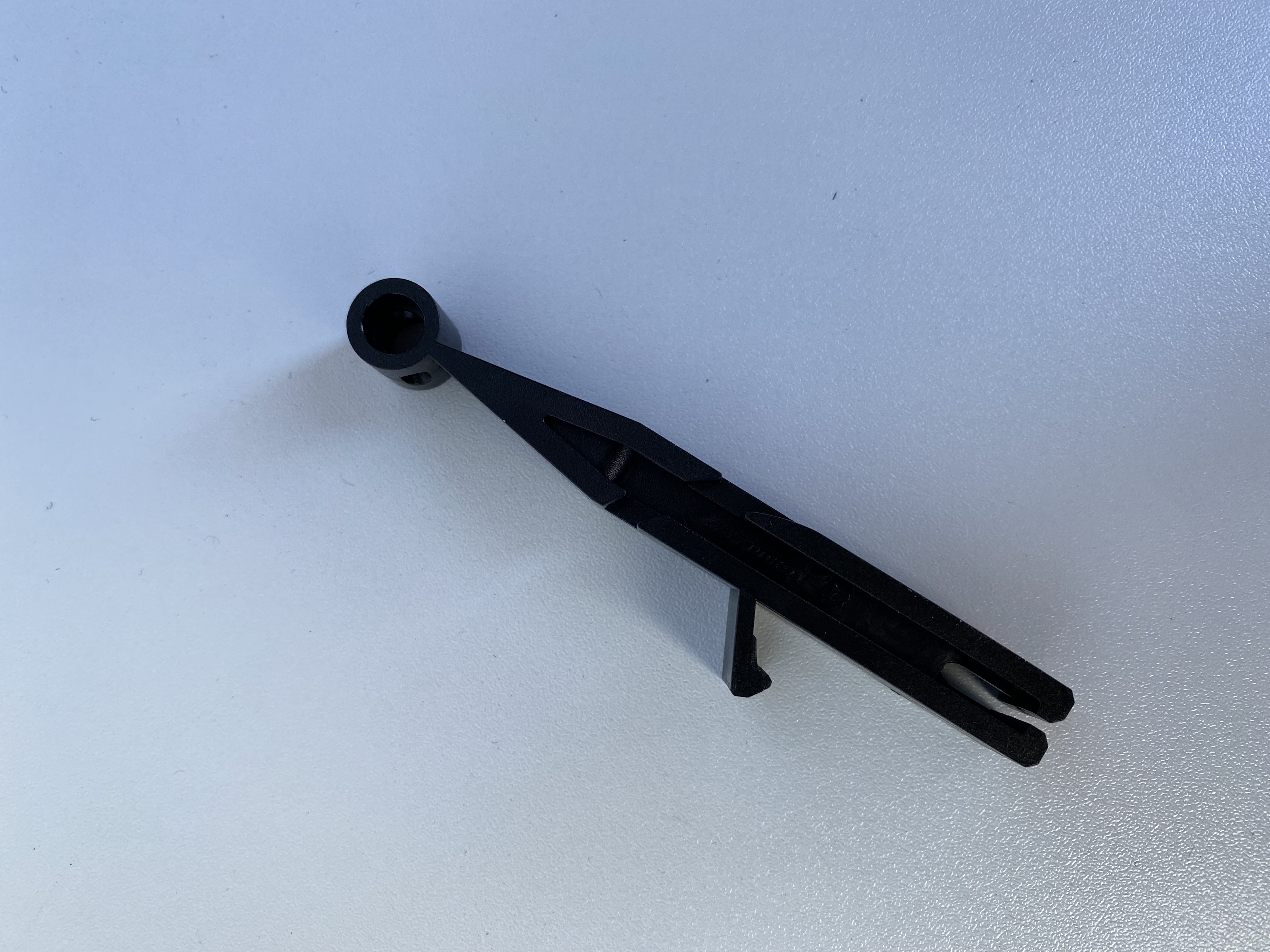 Renson Hendel VariaCoust EPC Zwart