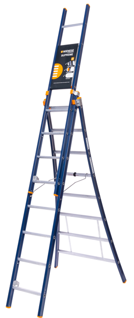 Supreme reformladder 3x8 sporten