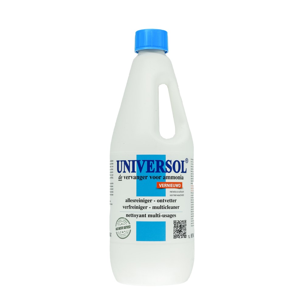 Prochemko Universol Ontvetter 1 ltr (doos a 6 stuks)