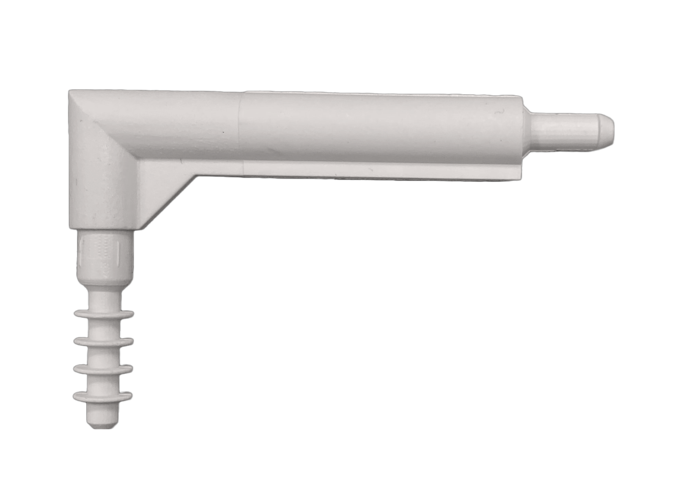 Bocht 60 mm grijs Bocht 60 mm grijs