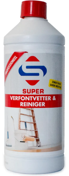 SuperCleaners Paint Degreaser and Cleaner 1l