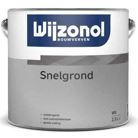 Wijzonol Snelgrond 2,5 ltr N0.15.10 Monumentengroen Wijzonol Snelgrond 2,5 ltr N0.15.10 Monumentengroen