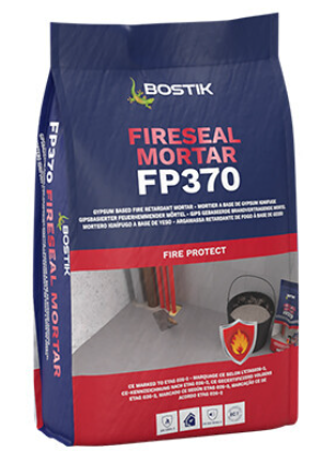 Bostik FP 370 Fire‑Resistant Mortar 15 kg Bostik FP 370 Fire‑Resistant Mortar 15 kg