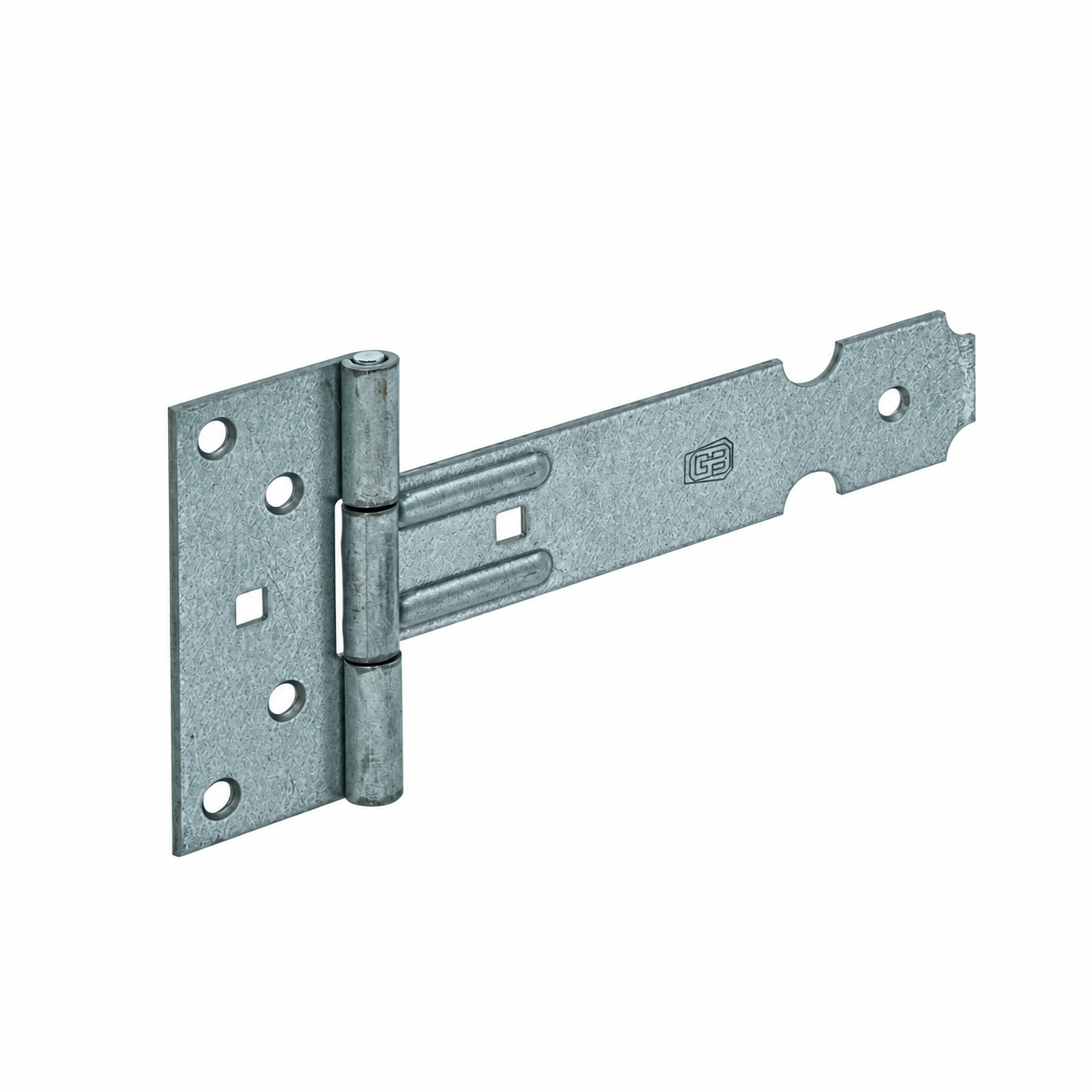 GB KruisHeng Licht 200x35x2.0 Zink magnesium