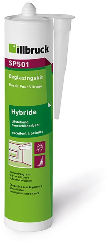 illbruck SP501 Beglazingskit
