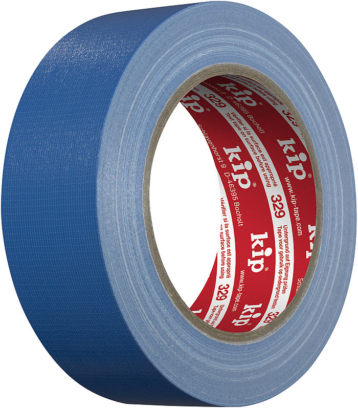 Kip 329 UV-Textieltape Premium 38mm x 25m