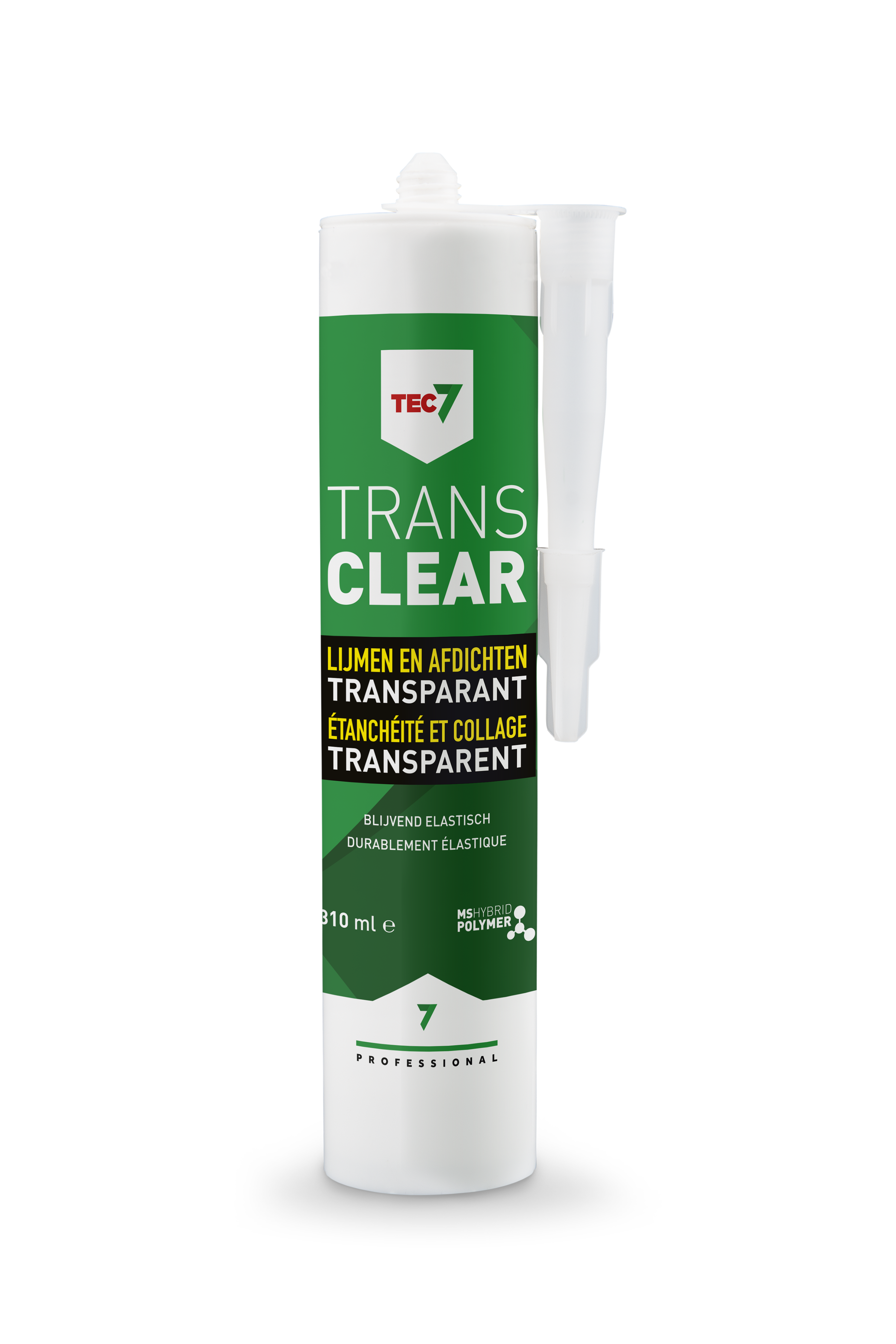 Tec7 Trans Clear universal Sealing Adhesive 310ml Tec7 Trans Clear universal Sealing Adhesive 310ml