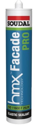 Soudal HMX Facade Pro 300ml Anthracite  Soudal HMX Facade Pro 300ml Anthracite
