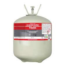 Frencken cs 1428 fine fix spray Transparent