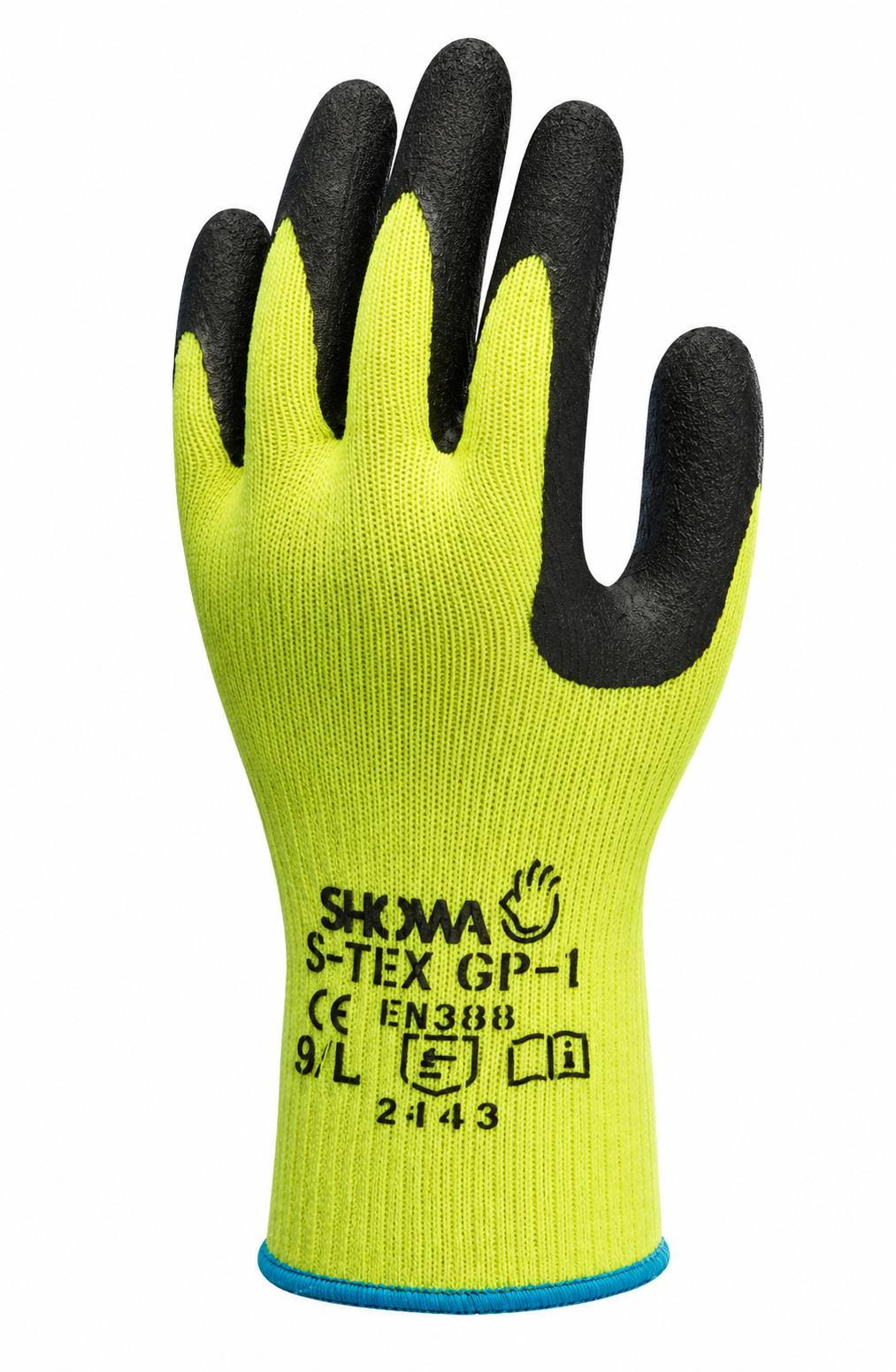 Handschoen Showa S-TEX 300 GP1 Maat M