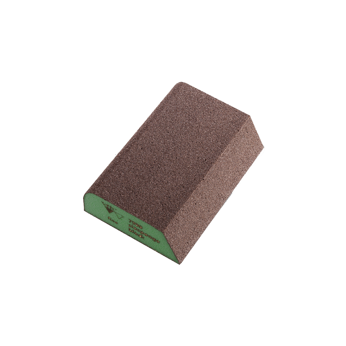 Sia 7990 Siasponge Block Super Fine 69X98mm. Groen (10st)