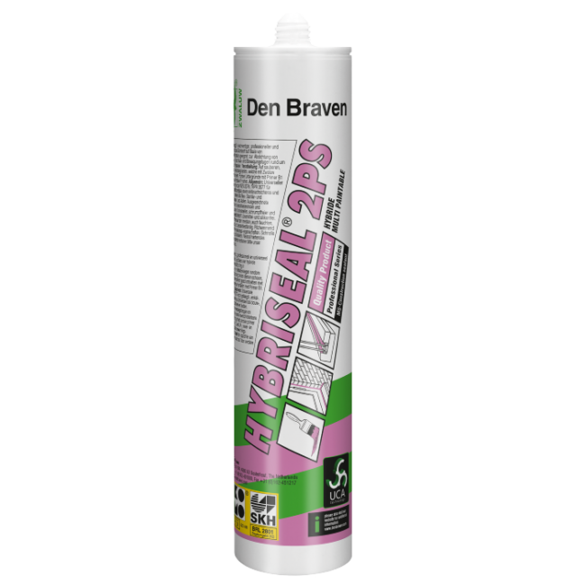 Zwaluw Hybriseal 2PS 290 ml bruin Zwaluw Hybriseal 2PS 290 ml bruin