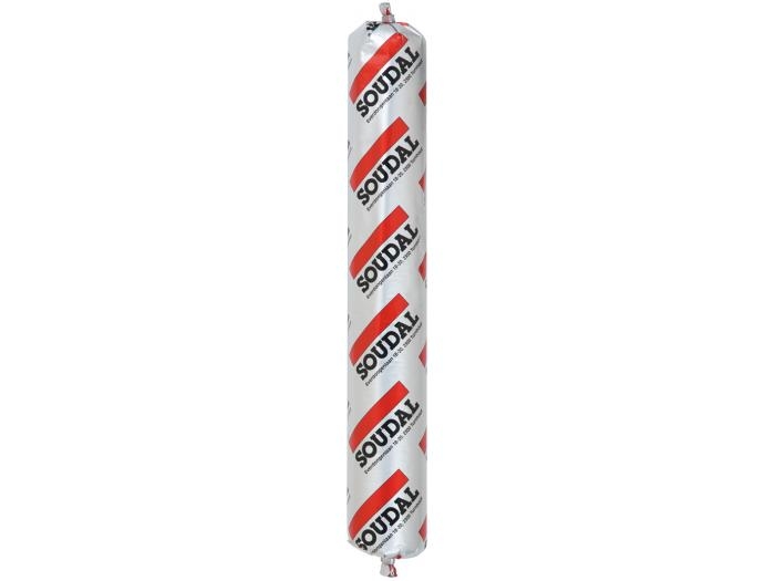 Soudal Silirub Tradition 600 ml Black