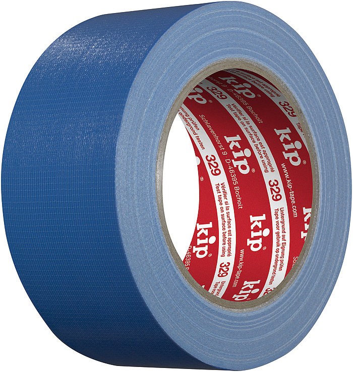 Kip 329 UV-Textieltape Premium 50mm x 25m