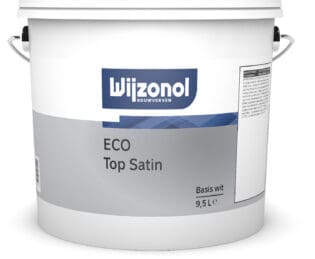 Wijzonol (tifa) Eco Top Satin 10 ltr RAL7016 Wijzonol (tifa) Eco Top Satin 10 ltr RAL7016