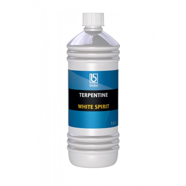 Terpentine 1 liter, doos a 12 stuks
