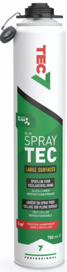 Tec7 ST7-101 Spraytec 750ml