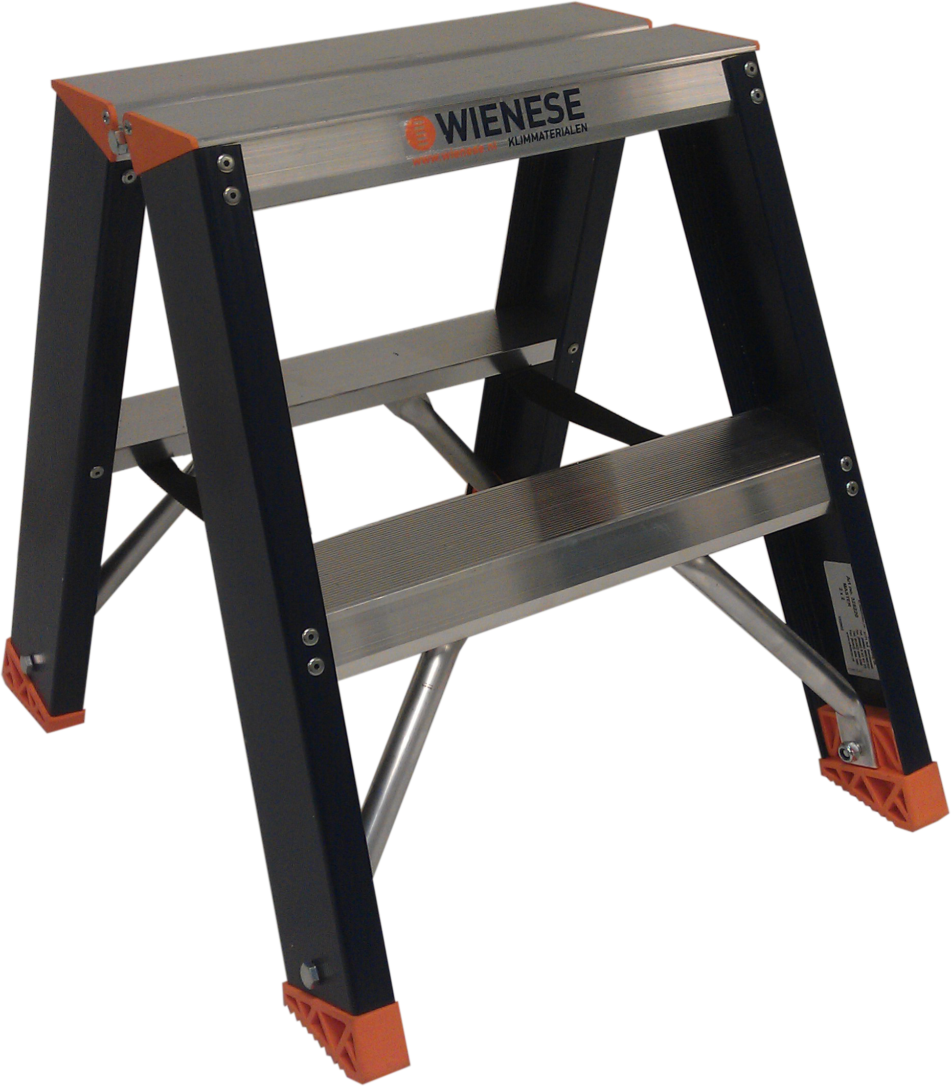 Wienese Master double stage 2x2 steps Wienese Master double stage 2x2 steps