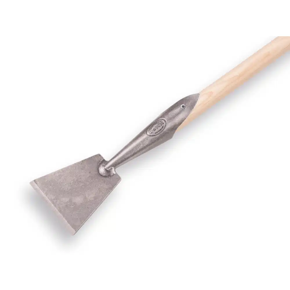 De Wit Afsteekmes 9 cm steel 1500 x 32 mm