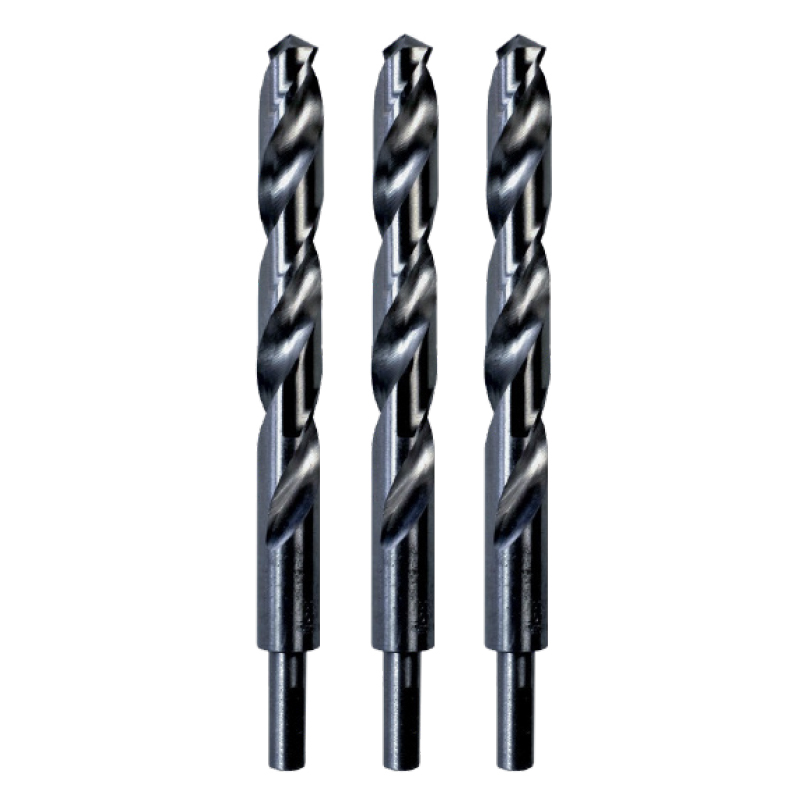 Abracs Blacksmith Steel Drills Set 5-Piece (14-15-16-18-20mm)