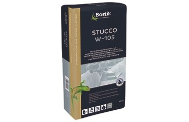 Bostik Stucco W-105  25 kg