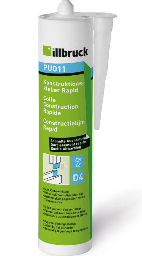 Illbruck PU011 Rapid 310 ml