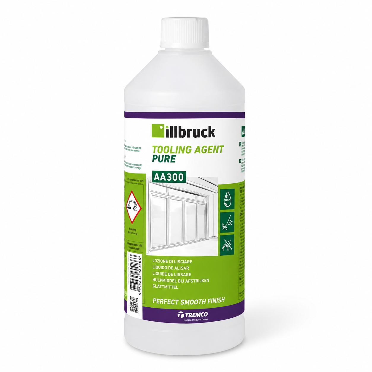 illbruck AA300 Gladmaker 1 liter