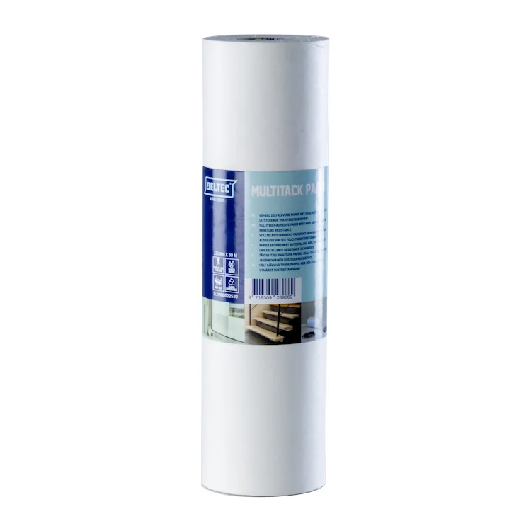 Deltec Multitack Paper 150mm x 30m
