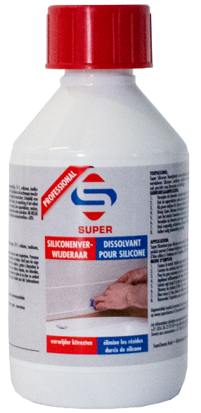 SuperCleaners Silicone Remover 250ml