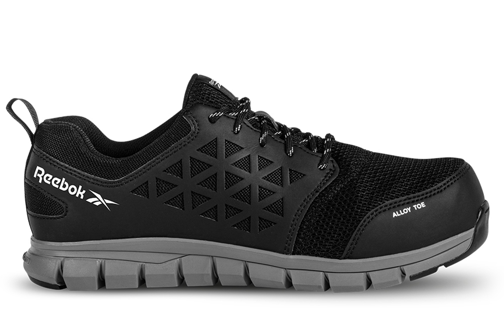 Reebok Work Excel Light 1031 S1P Werkschoen - Maat 36