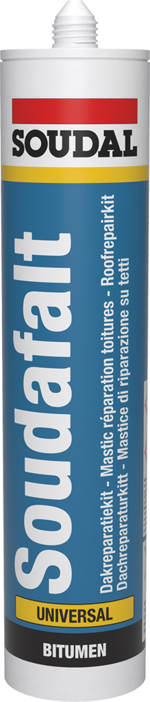 Soudal Soudafalt Black 300ml