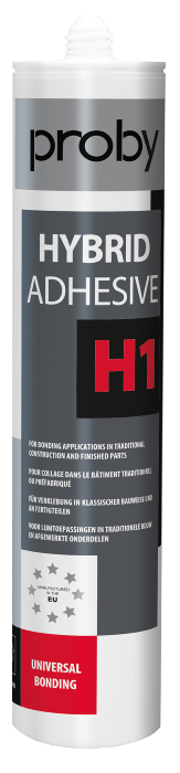 Proby H1 Hybrid Adhesive 290 ml Wit
