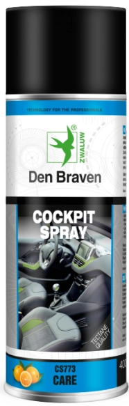 Zwaluw Cockpit spray 400ml