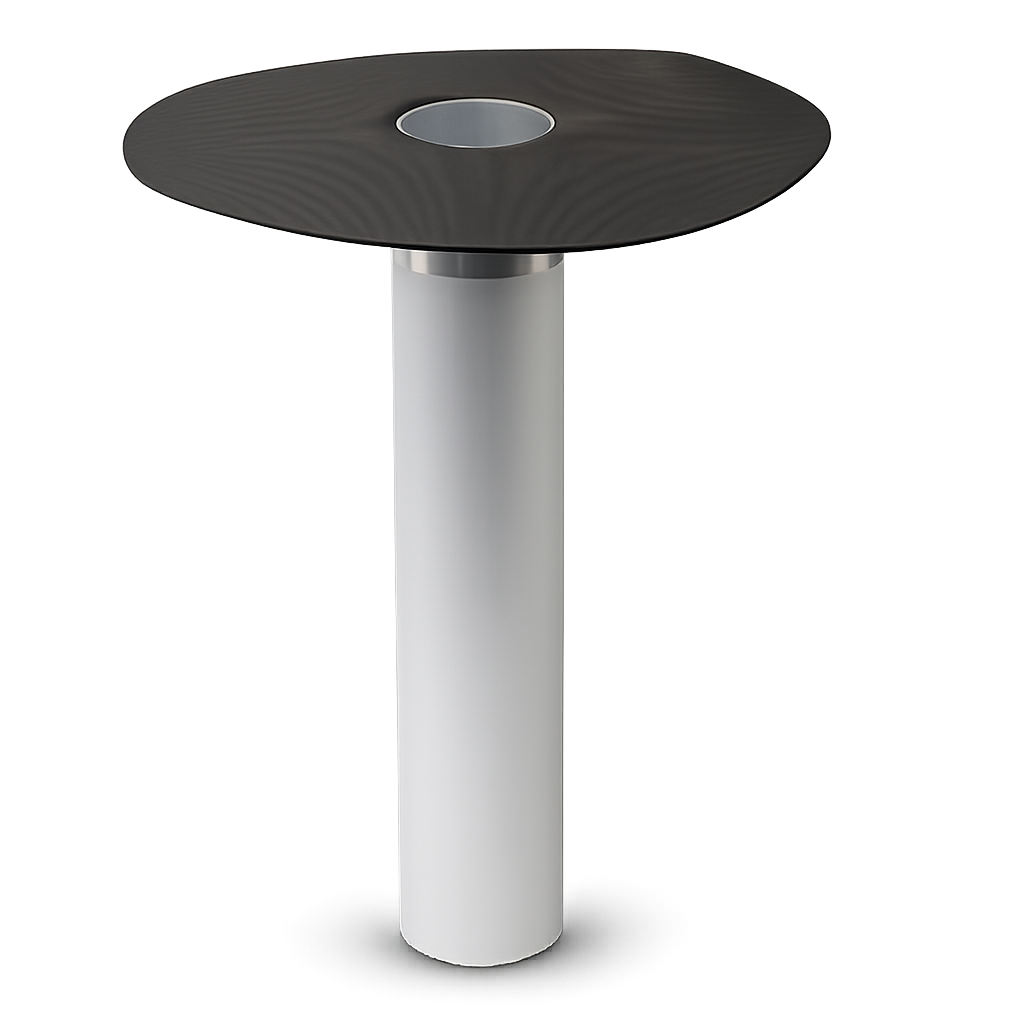 Resitrix SK HWA Ecoflox alu Ø 80mm