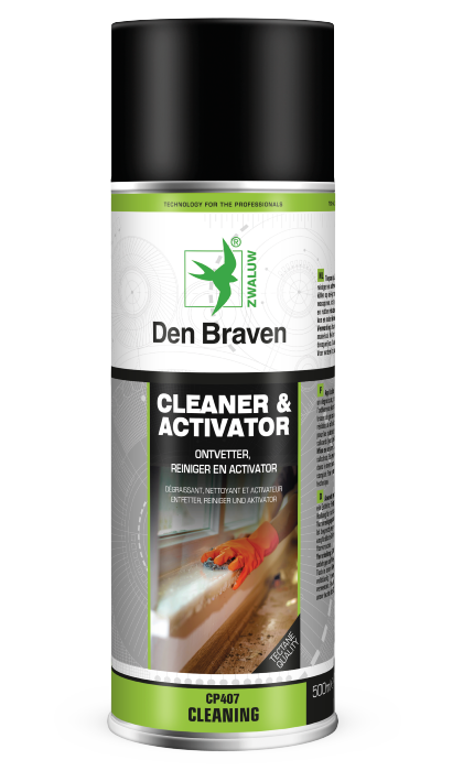Zwaluw Cleaner & Activator 500ml