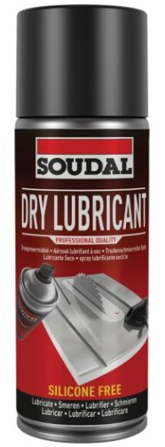 Soudal Dry Lubricant Spray 400ml