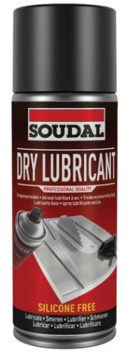 Soudal Dry Lubricant Spray 400ml