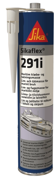 Sika Sikaflex 291i 300ml White Sika Sikaflex 291i 300ml White