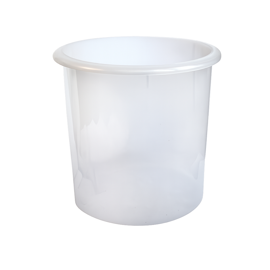 Inzetstrijkvaatje Plastic per stuk