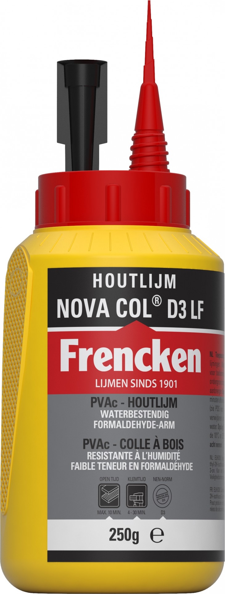 Frencken nova col d3 lf 250 g