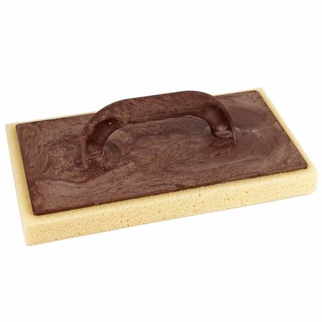 Super Prof Schuur/Schoonmaakspons 280x140x30 mm Kunststof Super Prof Schuur/Schoonmaakspons 280x140x30 mm Kunststof