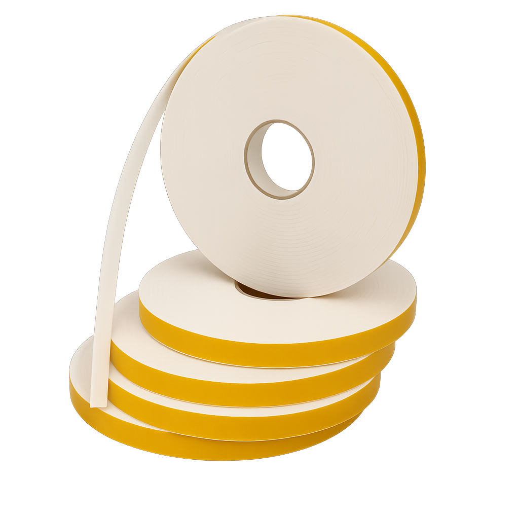 Combifit Dubbelz. tape 9x3.0mm antraciet
