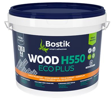 Bostik Wood H550 Eco Plus 14 kg