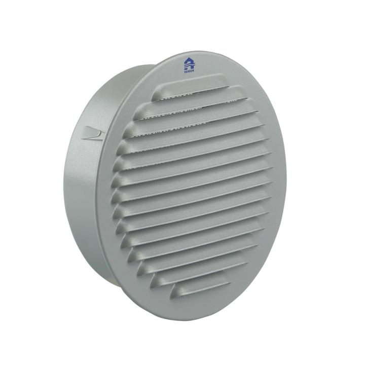 Renson 435R rond schoepenrooster