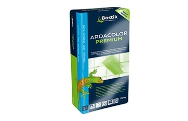 Bostik Ardacolor Premium 5 kg Antraciet
