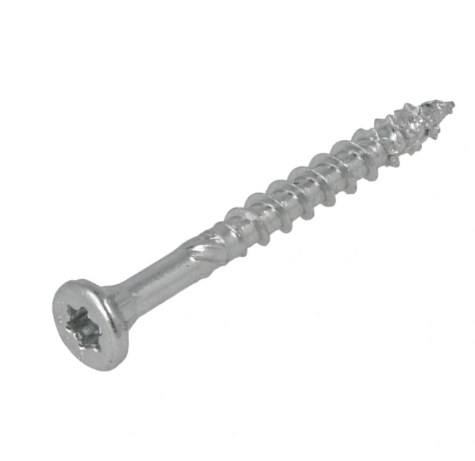 Unischroef 4.5X50/30 Verzinkt Platkop TX25 Dynaplus (200) Unischroef 4.5X50/30 Verzinkt Platkop TX25 Dynaplus (200)