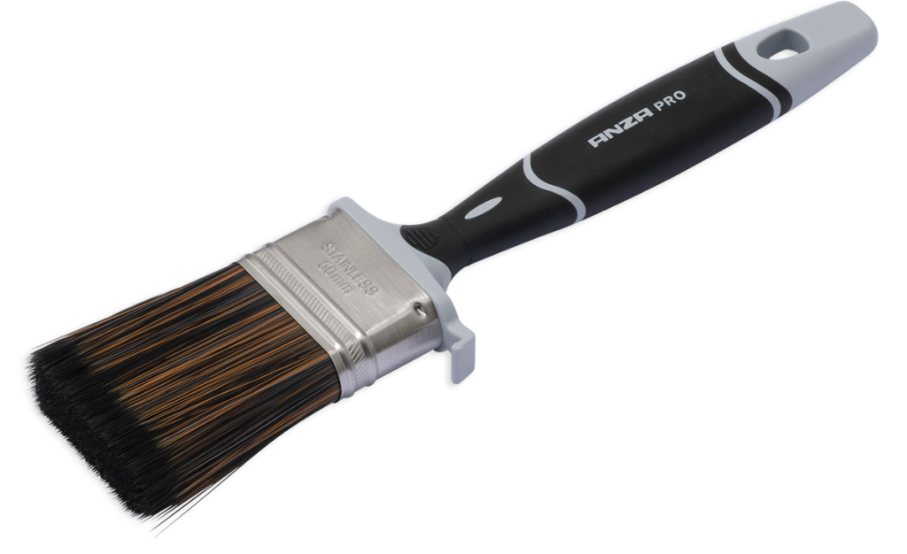 Anza Pro Super Effective Soft Grip Plat 50mm
